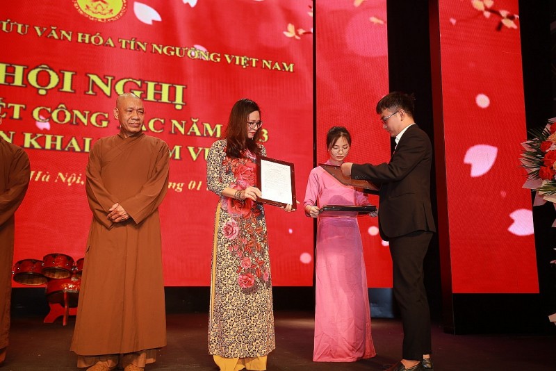 Hội nghị tổng kết và triển khai nhiệm vụ năm 2024 của Viện Nghiên cứu Văn hóa Tín ngưỡng Việt Nam