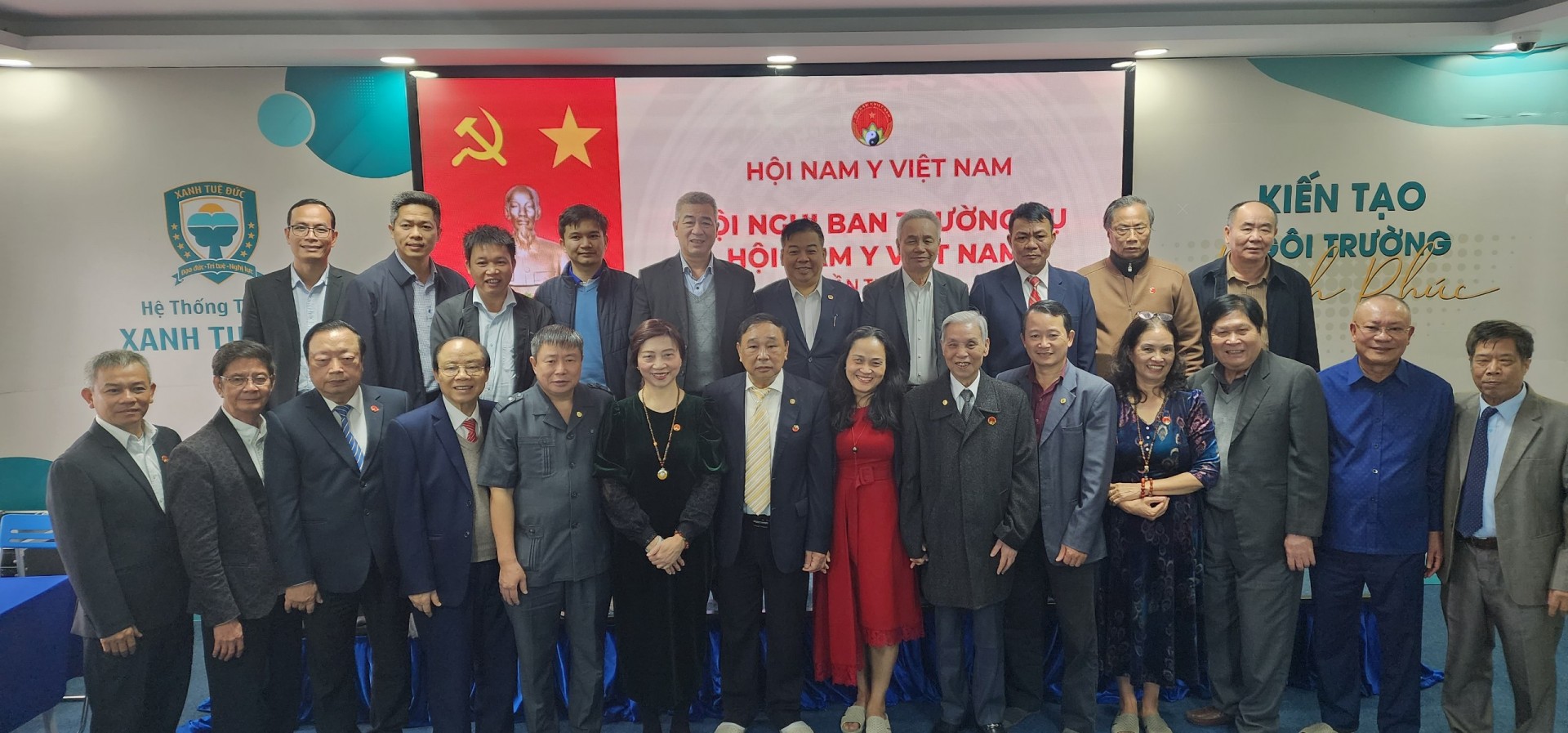 Hội Nam Y Việt Nam tổ chức Hội nghị Ban thường vụ lần thứ 4