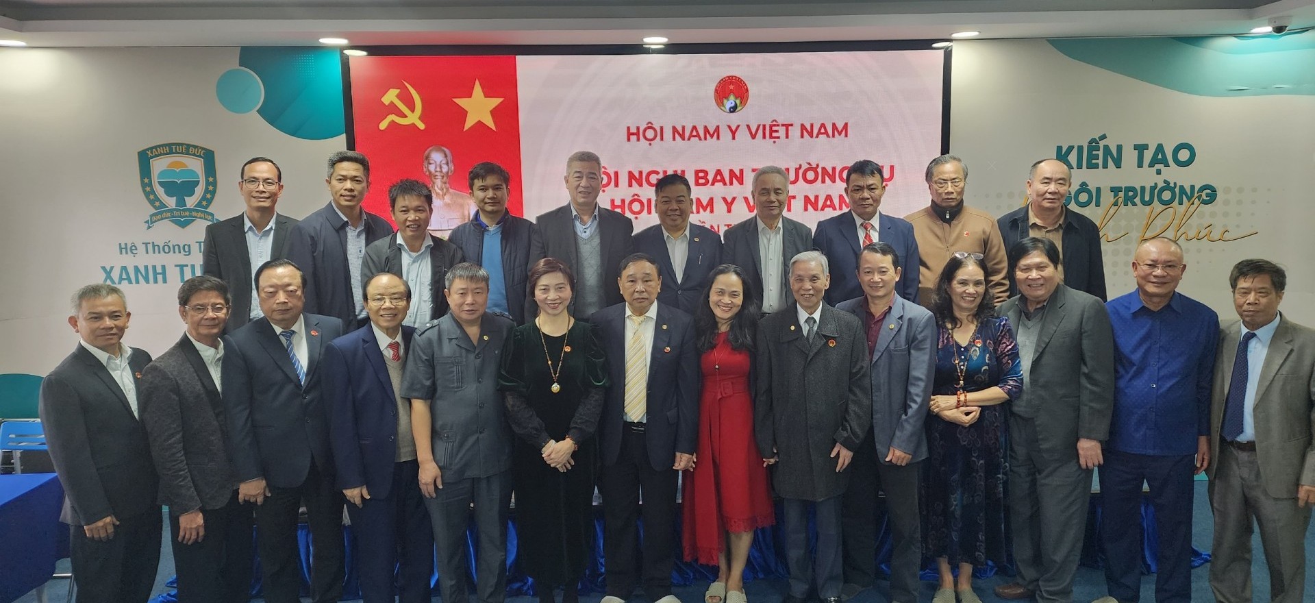 Hội Nam Y Việt Nam tổ chức Hội nghị Ban thường vụ lần thứ 4