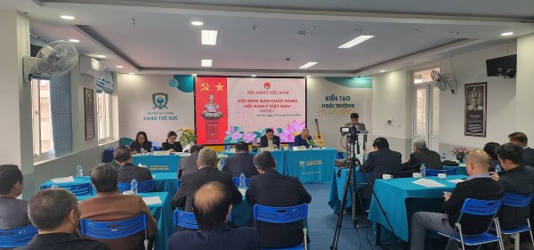 Hội Nam Y Việt Nam tổ chức Hội nghị Ban Chấp hành lần thứ 4