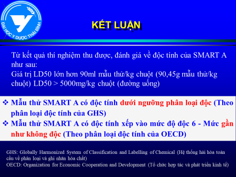 Sản phẩm Smart A “gây sốc” tại hội nghị khoa học: Kỳ vọng đặt ra trong tương lai