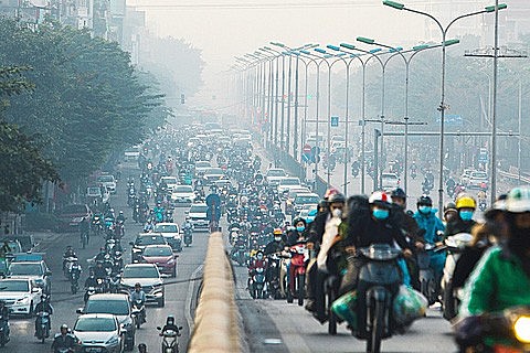 Bộ Y tế: khuyến cáo phòng, chống ảnh hưởng của ô nhiễm không khí tới sức khỏe