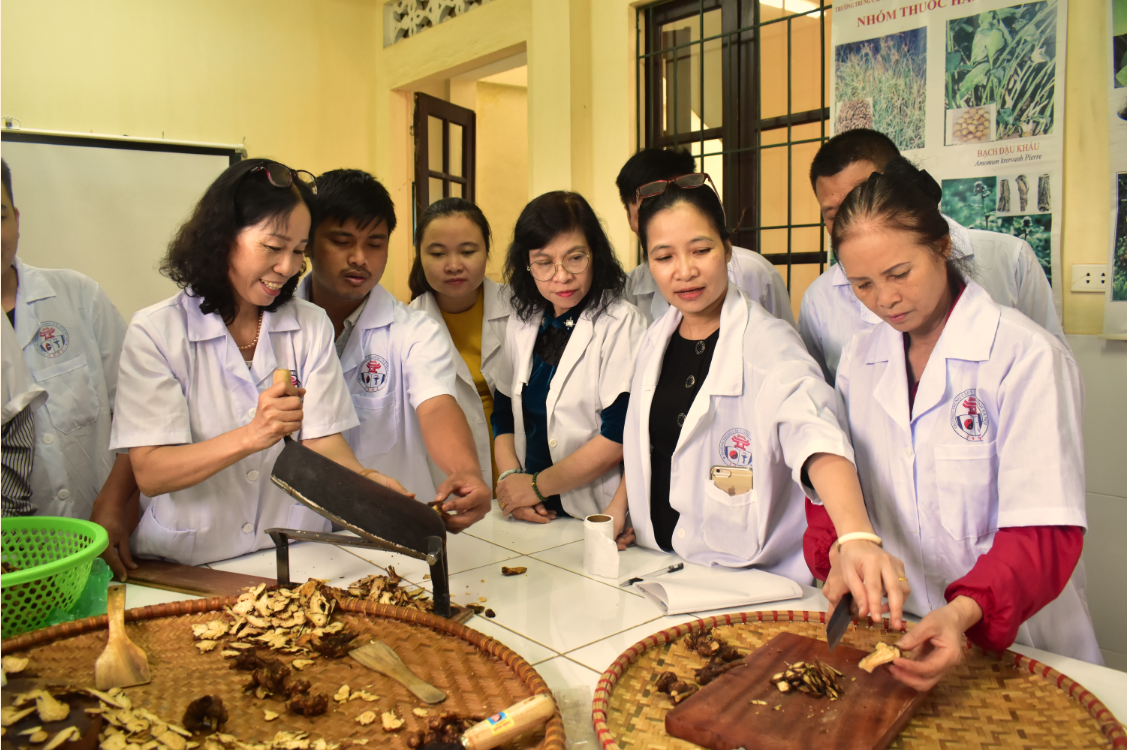 Sở Y tế Hà Nội ban hành kế hoạch phát triển y dược cổ truyền năm 2024