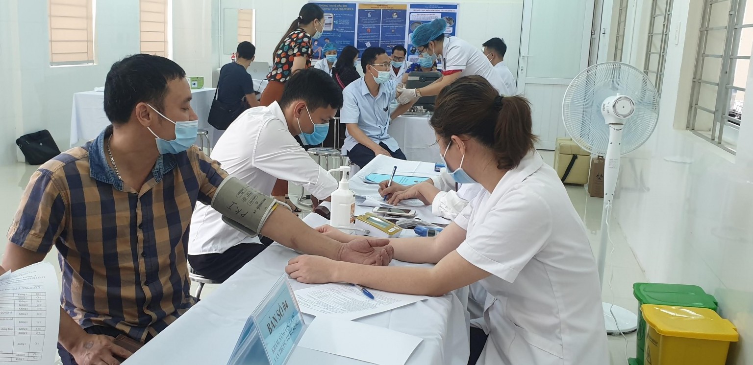 Thủ tướng phê duyệt Chiến lược quốc gia bảo vệ, chăm sóc và nâng cao sức khỏe nhân dân