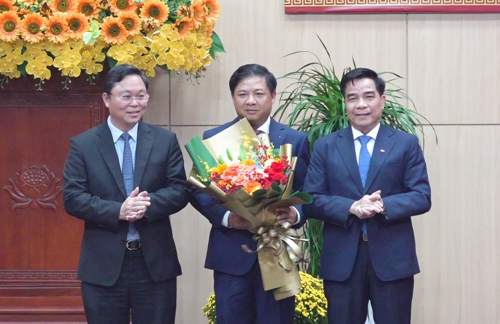 Bộ Chính trị điều động, chỉ định ông Lương Nguyễn Minh Triết giữ chức Bí thư Tỉnh uỷ Quảng Nam