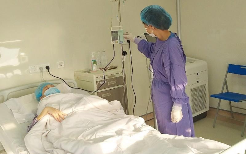 Sở y tế Hà Nội yêu cầu cơ sở chữa bệnh phòng, chống rét cho người bệnh
