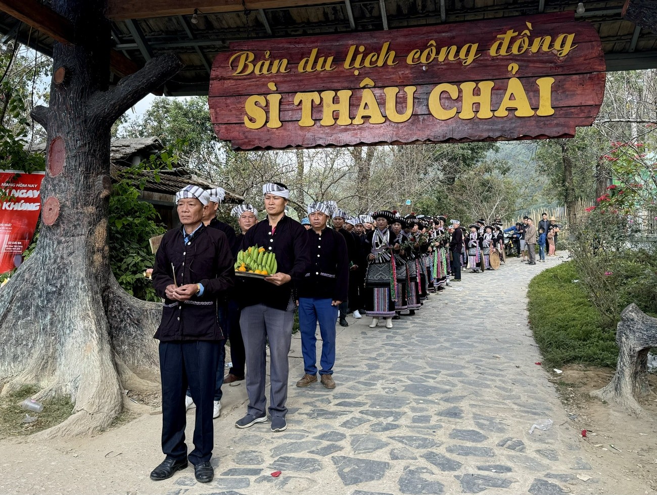 Lai Châu: Tạo đà cho du lịch Tam Đường cất cánh