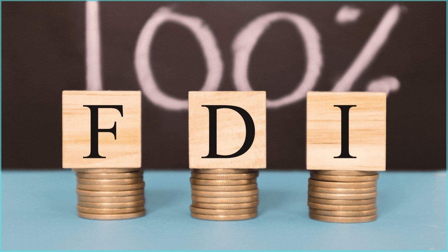 Tháng 1/2024, thu hút FDI tăng mạnh