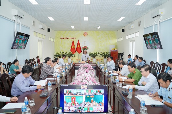 Bình Thuận: Khuyến cáo người dân phòng tránh ngộ độc thực phẩm dịp Tết Nguyên đán