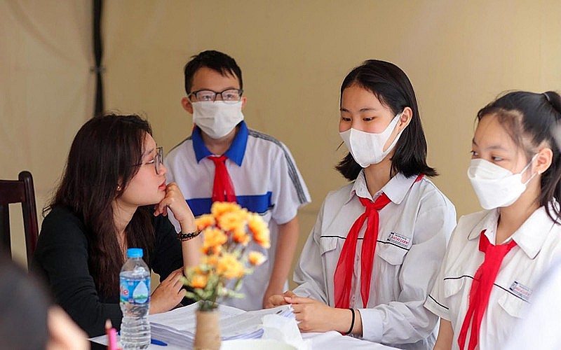 Thí điểm mô hình dịch vụ công tác xã hội, tư vấn tâm lý cho học sinh tại Hà Nội