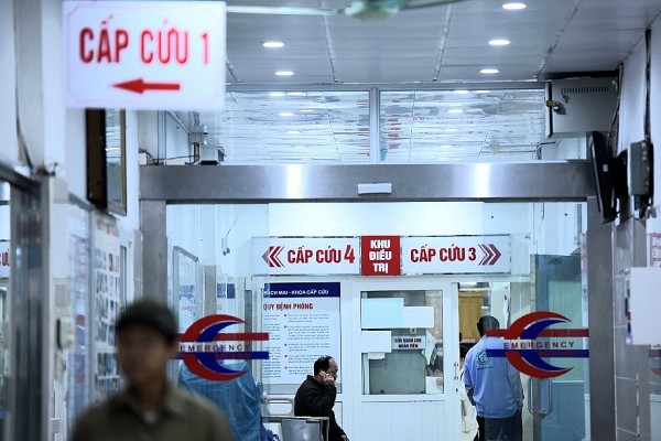 Hơn 100 cơ sở y tế tại Hà Nội sẵn sàng cấp cứu trong dịp Tết