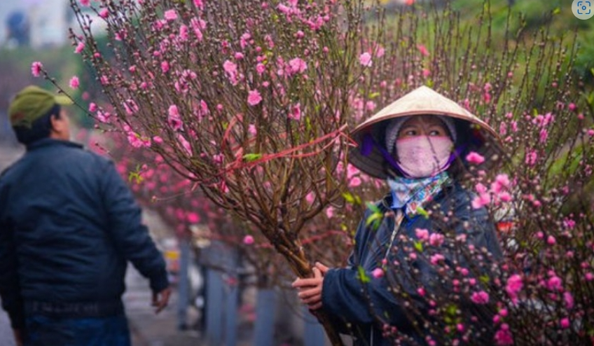 Dự báo thời tiết ngày 7/2/2024: Hà Nội mưa phùn, sương mù, đêm trời lạnh