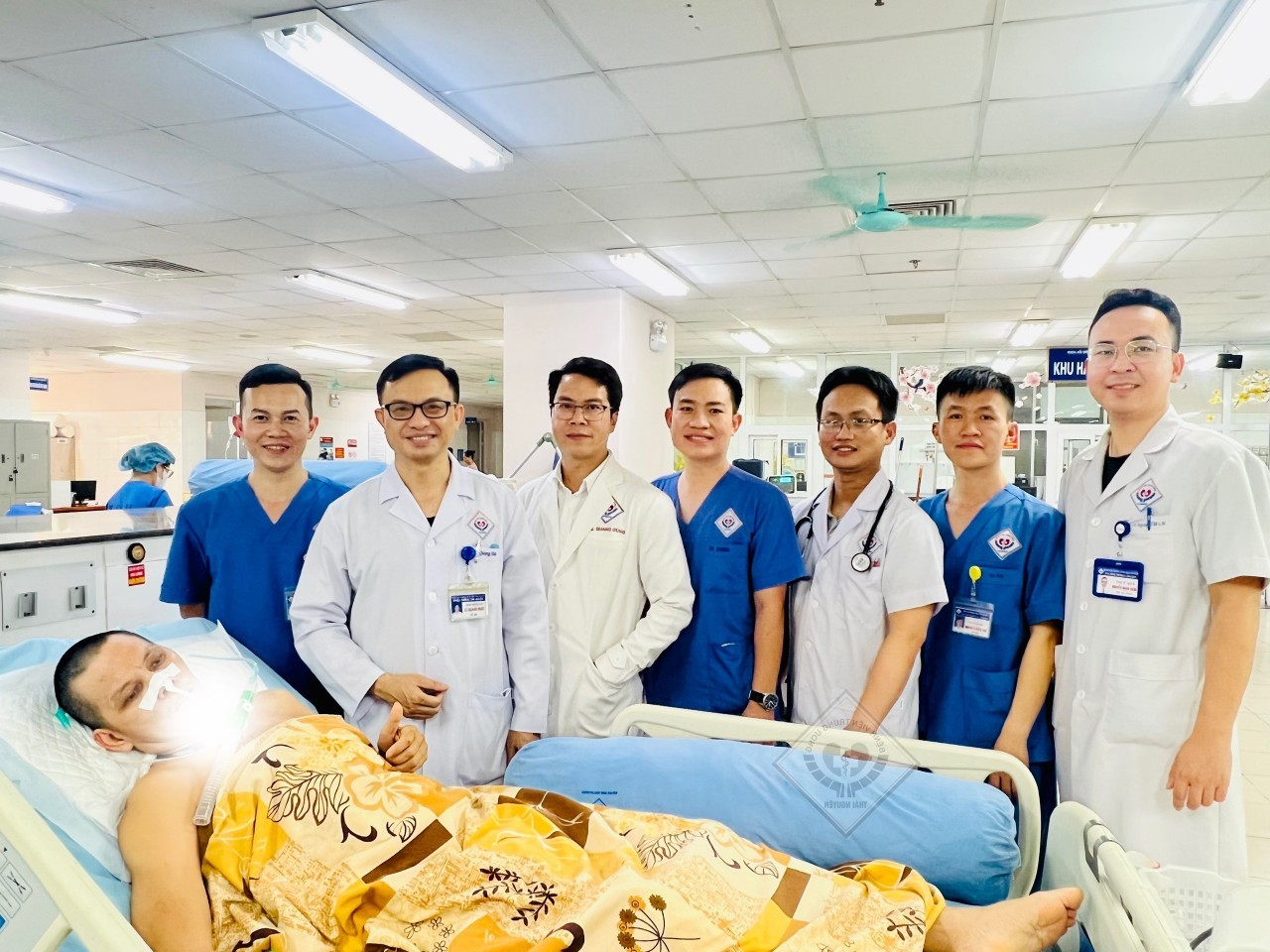 Bệnh viện Trung ương Thái Nguyên: Dấu ấn chuyên môn đặc sắc năm 2023