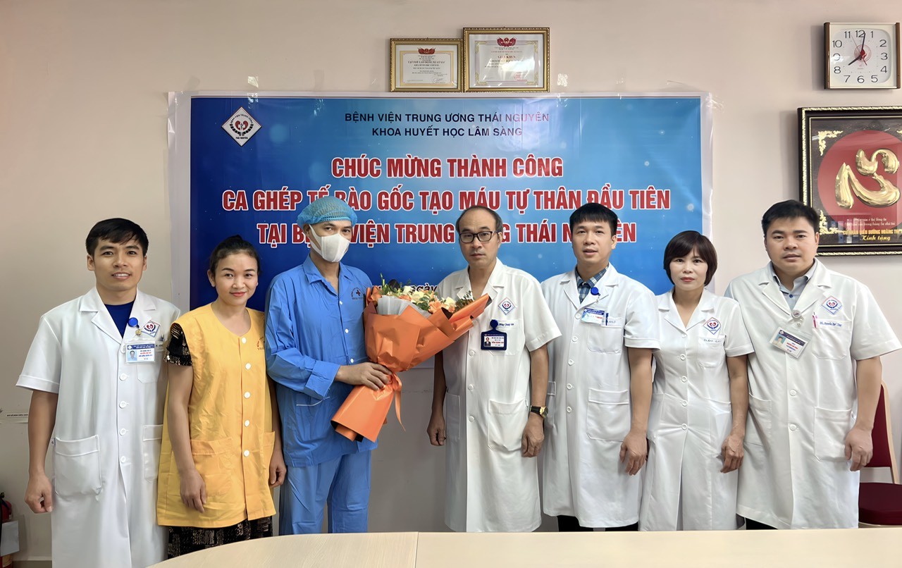 Bệnh viện Trung ương Thái Nguyên: Dấu ấn chuyên môn đặc sắc năm 2023