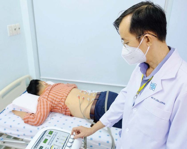 Châm cứu bấm huyệt thế mạnh của Y học Việt Nam