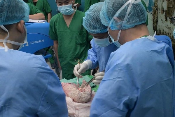 Nhờ lá phổi hiến tặng của nam thanh niên chết não, cuộc đời cô gái trẻ được "hồi sinh"