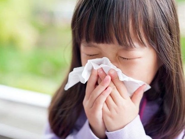 Cẩn trọng với bệnh viêm mũi dị ứng vào mùa xuân