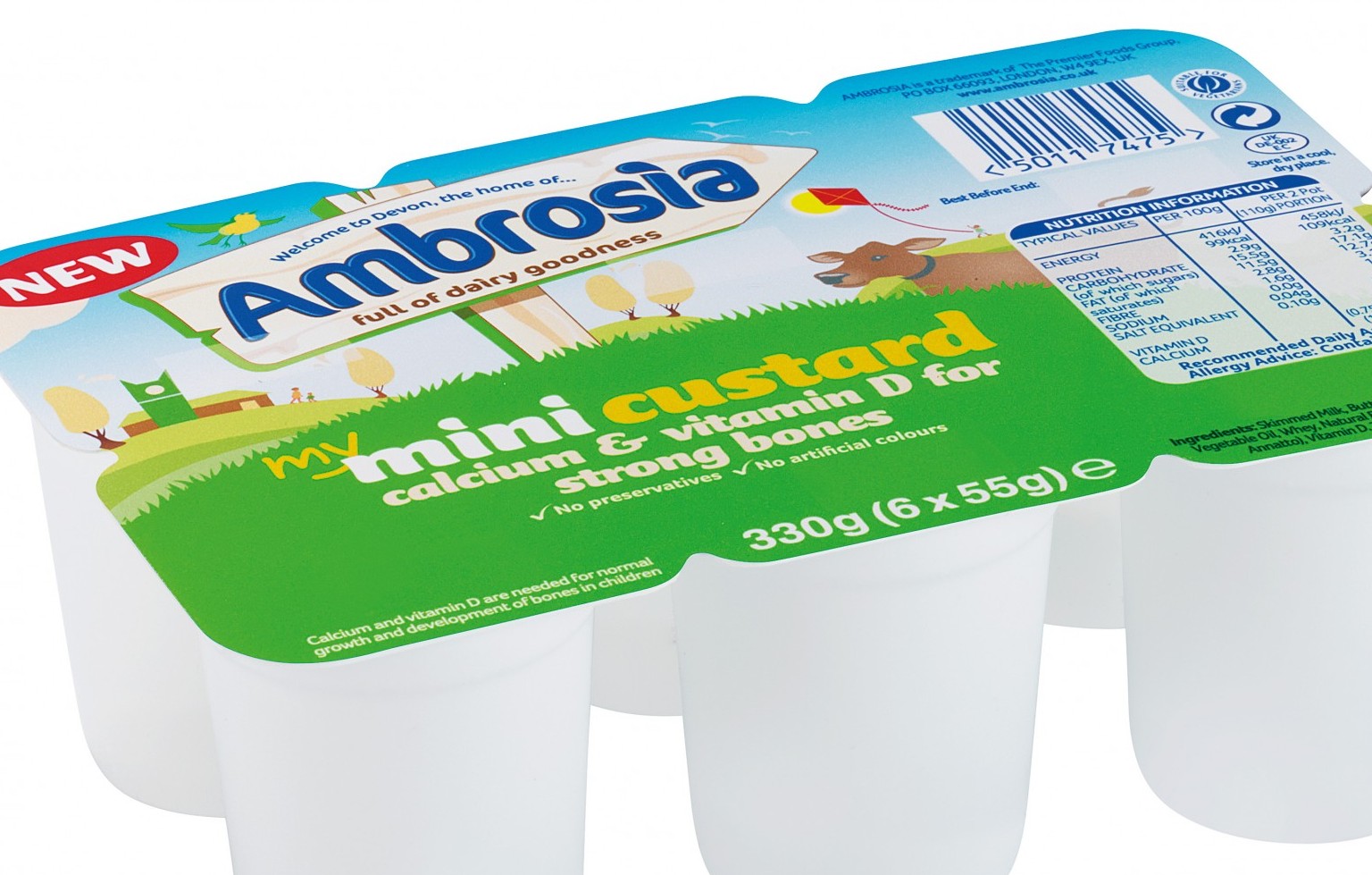 Cục An toàn thực phẩm cảnh báo về 3 loại váng sữa nhập khẩu