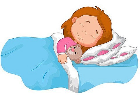 Cảnh giác với chứng ngưng thở khi ngủ do tắc nghẽn ở trẻ em