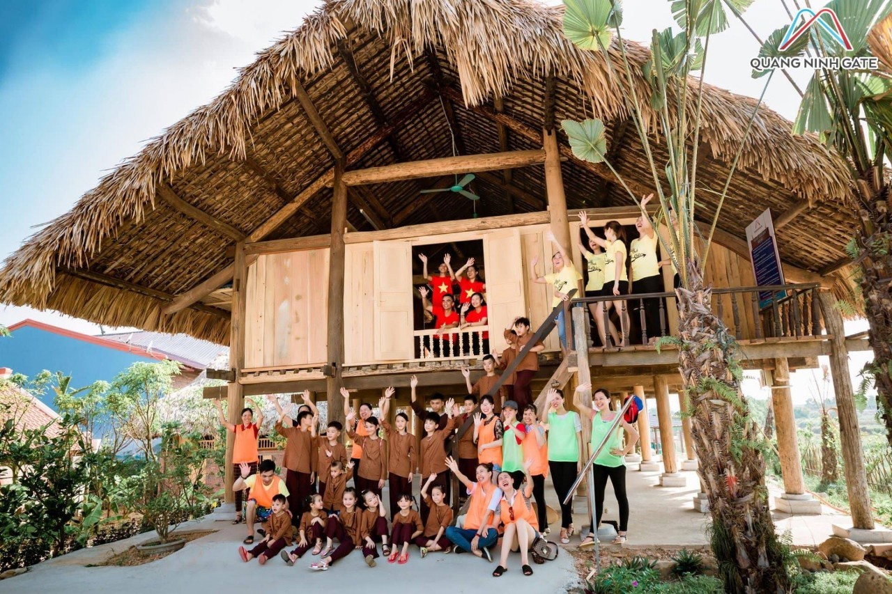 Quảng Ninh Gate – quần thể du lịch độc đáo đa sắc màu tuyệt đẹp nơi vùng đất mỏ