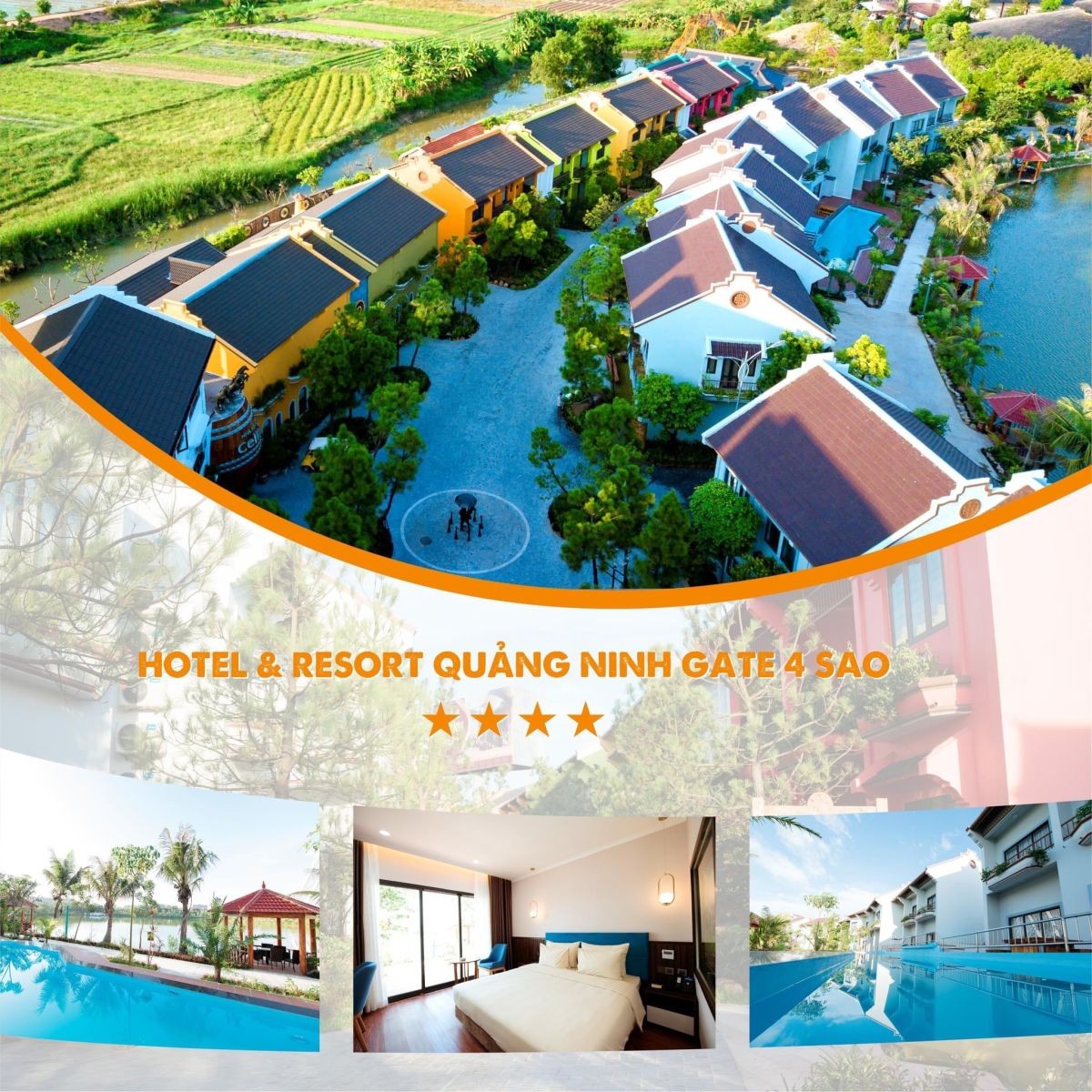 Quảng Ninh Gate – quần thể du lịch độc đáo đa sắc màu tuyệt đẹp nơi vùng đất mỏ