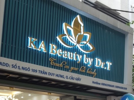 KA Beauty by Dr.T: Mời chào phẫu thuật xâm lấn và vấn đề an toàn trong dịch vụ thẩm mỹ