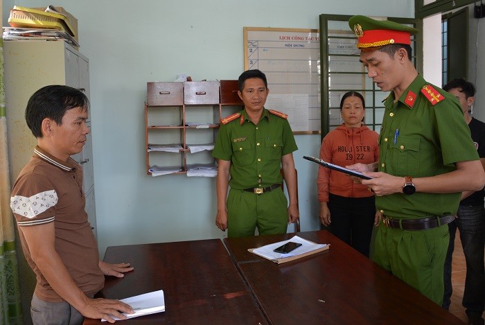 Quảng Nam: Khởi tố, bắt tạm giam 2 đối tượng lừa đảo chiếm đoạt tài sản