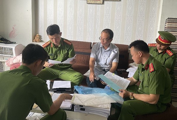 Quảng Nam: Khởi tố, bắt tạm giam 2 đối tượng lừa đảo chiếm đoạt tài sản