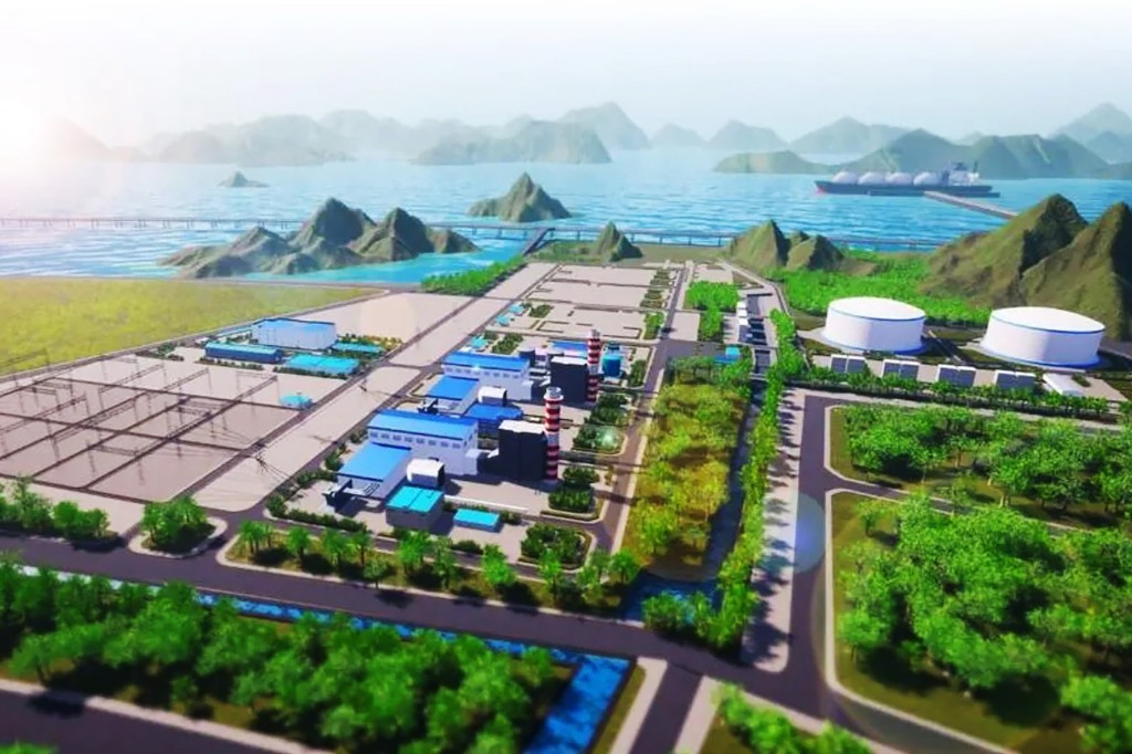 Quảng Ninh: Khởi công dự án Nhà máy điện khí LNG Quảng Ninh trong quý III/2024