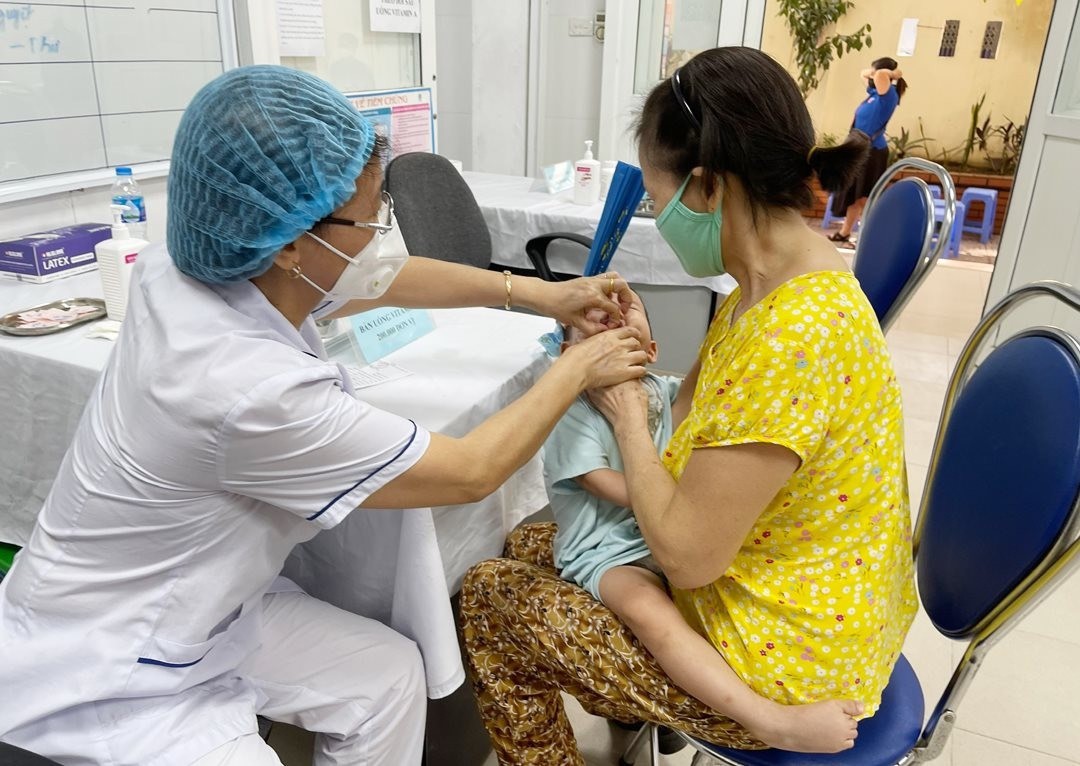 Ngành Y tế Thủ đô hướng tới mục tiêu nâng cao sức khỏe nhân dân