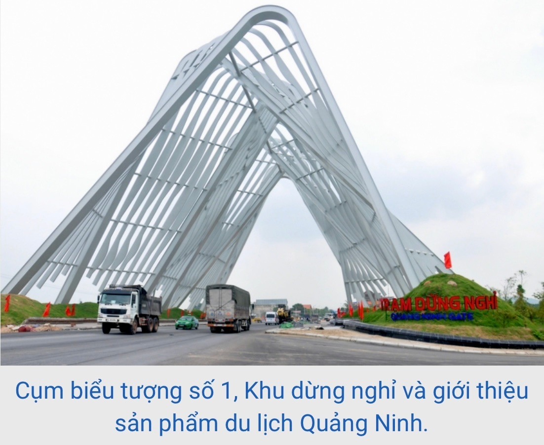 Sự hình thành và phát triển của khu du lịch Quảng Ninh Gate