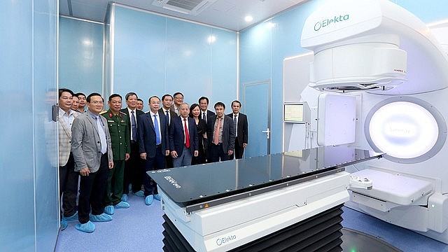 Huế sẽ xây dựng Trung tâm xạ trị Proton đầu tiên tại Việt Nam