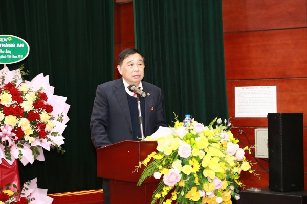 Hội Nam y Việt Nam tổ chức Hội nghị Tổng kết Công tác Hội năm 2023 và Triển khai nhiệm vụ công tác năm 2024 khu vực phía Bắc