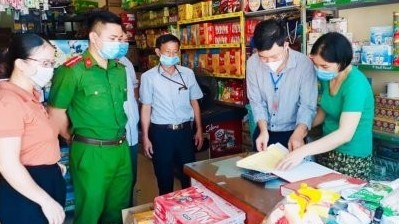 Tuyên truyền công tác an toàn thực phẩm trên địa bàn Hà Nội