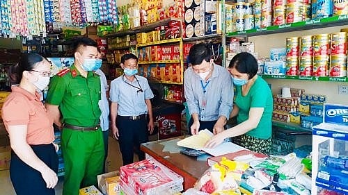 Tuyên truyền công tác an toàn thực phẩm trên địa bàn Hà Nội Tuyên truyền công tác an toàn thực phẩm trên địa bàn Hà Nội