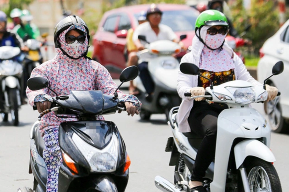 Cách xử lý khi bị say nắng, say nóng Cách xử lý khi bị say nắng, say nóng