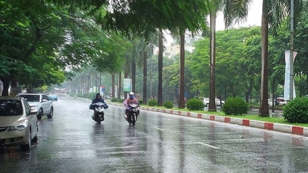 Dự báo thời tiết ngày 02-3-2024: Hà Nội có mưa vài nơi , trời rét đậm