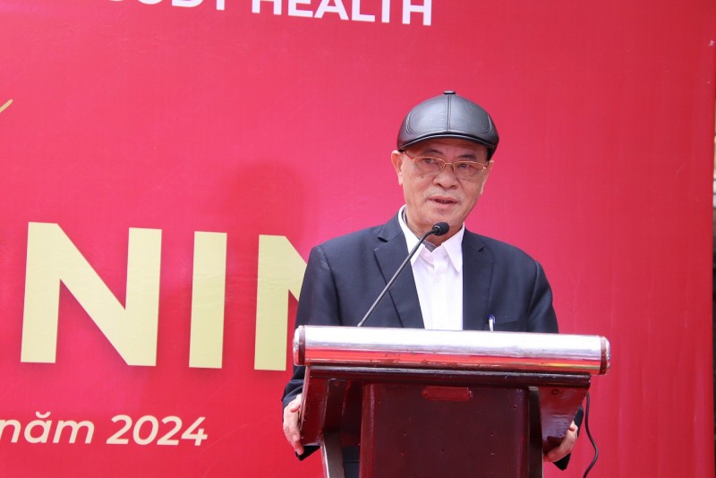 Khai trương Phòng khám chuyên khoa Y học cổ truyền Cody Health Khai trương Phòng khám chuyên khoa Y học cổ truyền Cody Health