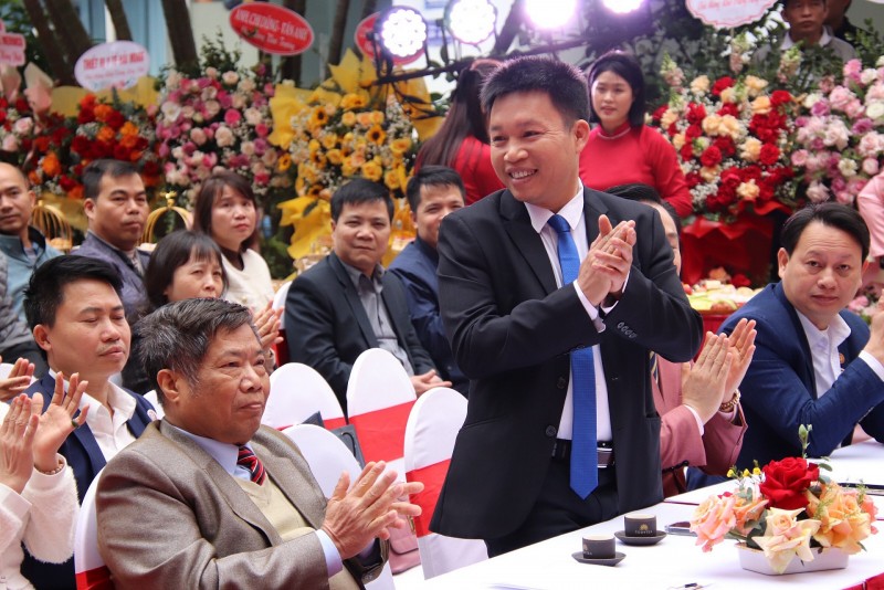 Khai trương Phòng khám chuyên khoa Y học cổ truyền Cody Health Khai trương Phòng khám chuyên khoa Y học cổ truyền Cody Health