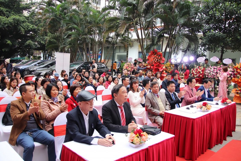 Khai trương Phòng khám chuyên khoa Y học cổ truyền Cody Health Khai trương Phòng khám chuyên khoa Y học cổ truyền Cody Health