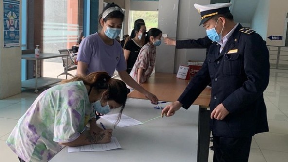 Phòng, chống dịch bệnh truyền nhiễm trên địa bàn tỉnh Cao Bằng