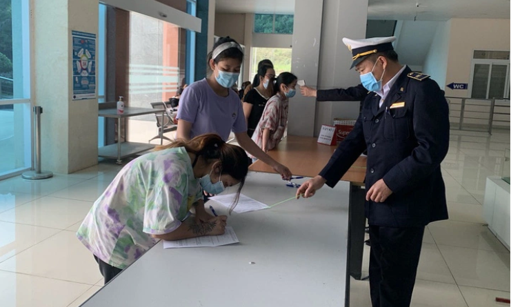 Phòng, chống dịch bệnh truyền nhiễm trên địa bàn tỉnh Cao Bằng