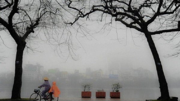 Dự báo thời tiết ngày 05-3-2024: Hà Nội có mưa phùn và sương mù, trưa chiều trời nắng