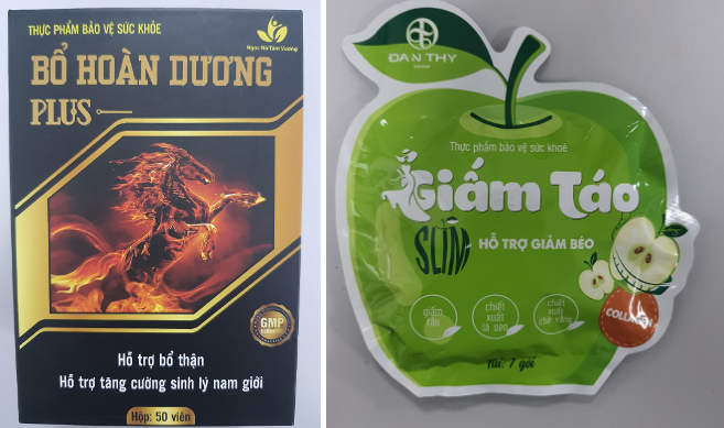 Một doanh nghiệp bị phạt 11 tỉ đồng vì sử dụng chất cấm trong sản xuất, chế biến thực phẩm chức năng Một doanh nghiệp bị phạt 11 tỉ đồng vì sử dụng chất cấm trong sản xuất, chế biến thực phẩm chức năng