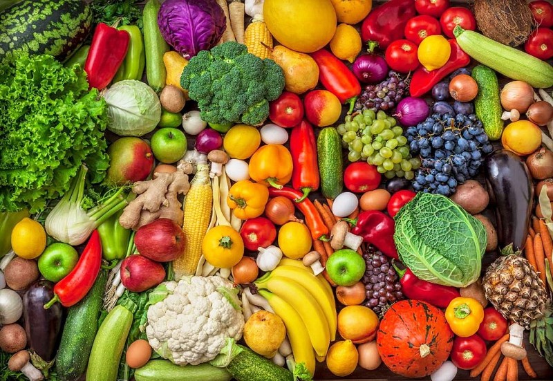 Thực phẩm giúp tăng cường hệ miễn dịch và chống viêm