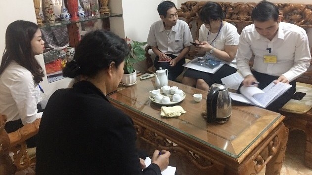 Thực hiện điều tra dân số và nhà ở giữa kỳ năm 2024