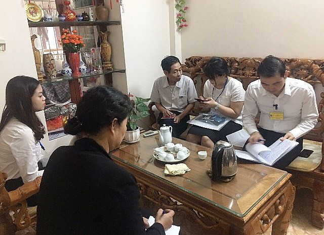 Thực hiện điều tra dân số và nhà ở giữa kỳ năm 2024