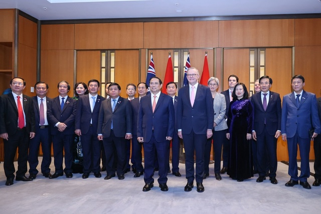 Bộ trưởng Bộ Y tế tham gia đoàn công tác của Thủ tướng Chính phủ dự Hội nghị cấp cáo ASEAN – Australia thăm chính thức Australia và New Zealand