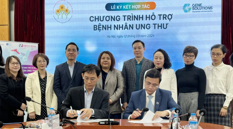 Nâng cao nhận thức cộng đồng về phòng, chống ung thư Nâng cao nhận thức cộng đồng về phòng, chống ung thư