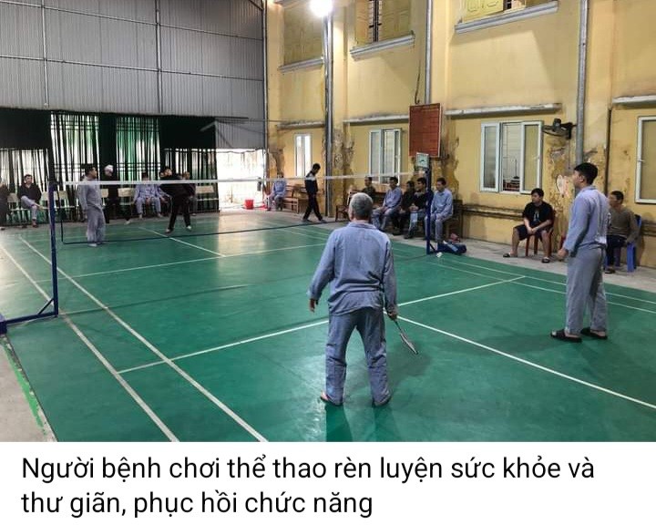 Hải Phòng: Khoa Điều trị theo Yêu cầu Bệnh viện Tâm Thần Hải Phòng - Nơi nâng niu, chăm sóc sức khỏe tinh thần Hải Phòng: Khoa Điều trị theo Yêu cầu Bệnh viện Tâm Thần Hải Phòng - Nơi nâng niu, chăm sóc sức khỏe tinh thần